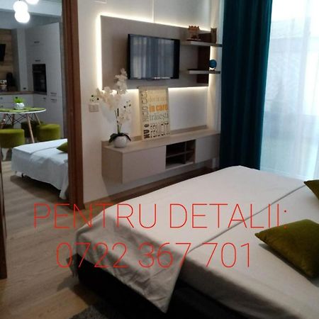 Body Residence Năvodari Esterno foto