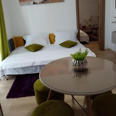 Body Residence Năvodari Esterno foto
