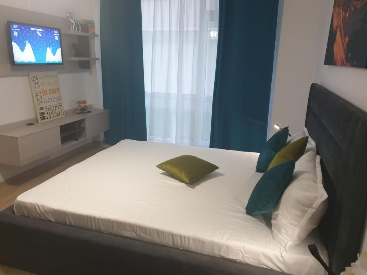 Body Residence Năvodari Esterno foto