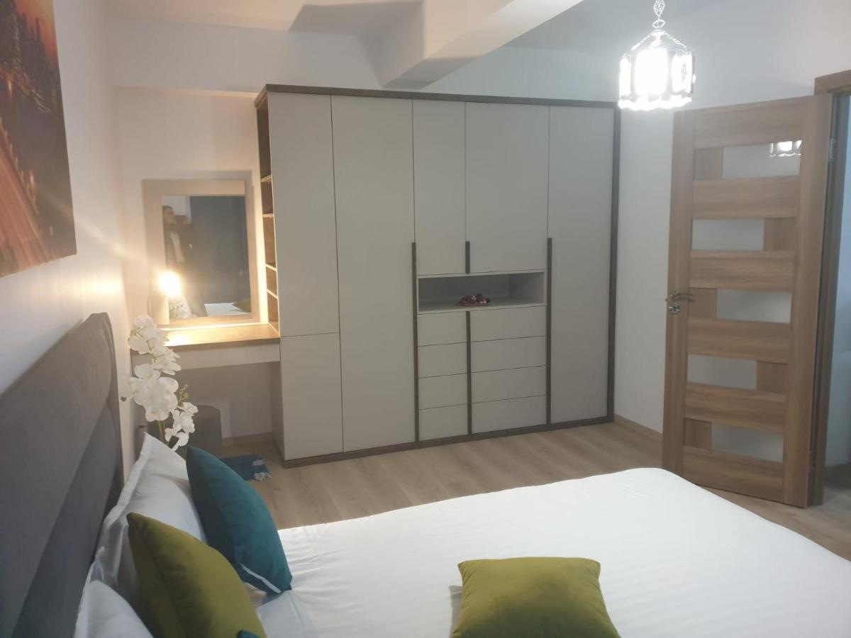 Body Residence Năvodari Esterno foto