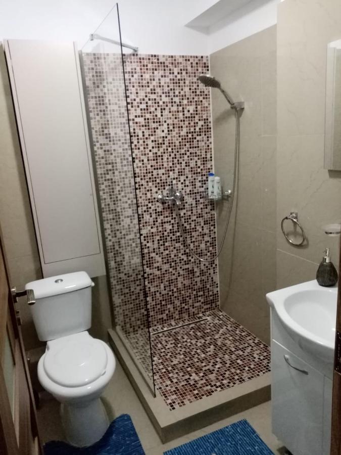Body Residence Năvodari Esterno foto