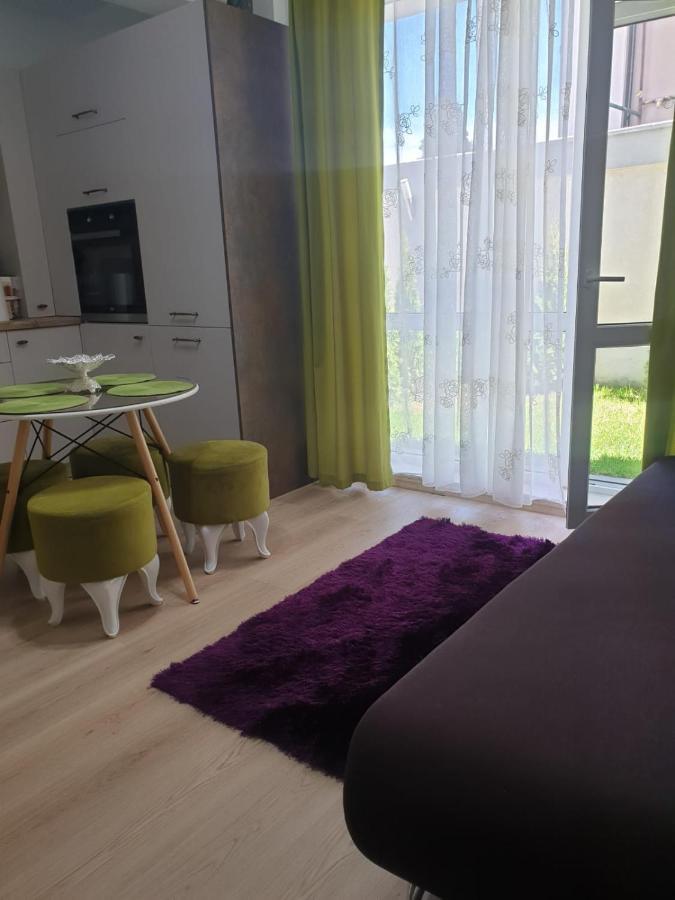 Body Residence Năvodari Esterno foto