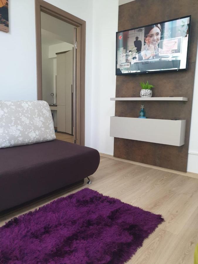 Body Residence Năvodari Esterno foto