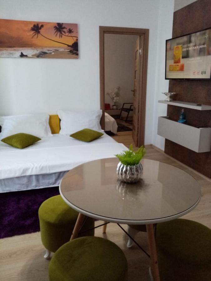 Body Residence Năvodari Esterno foto