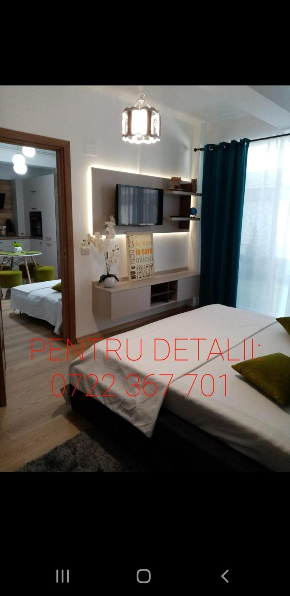 Body Residence Năvodari Esterno foto