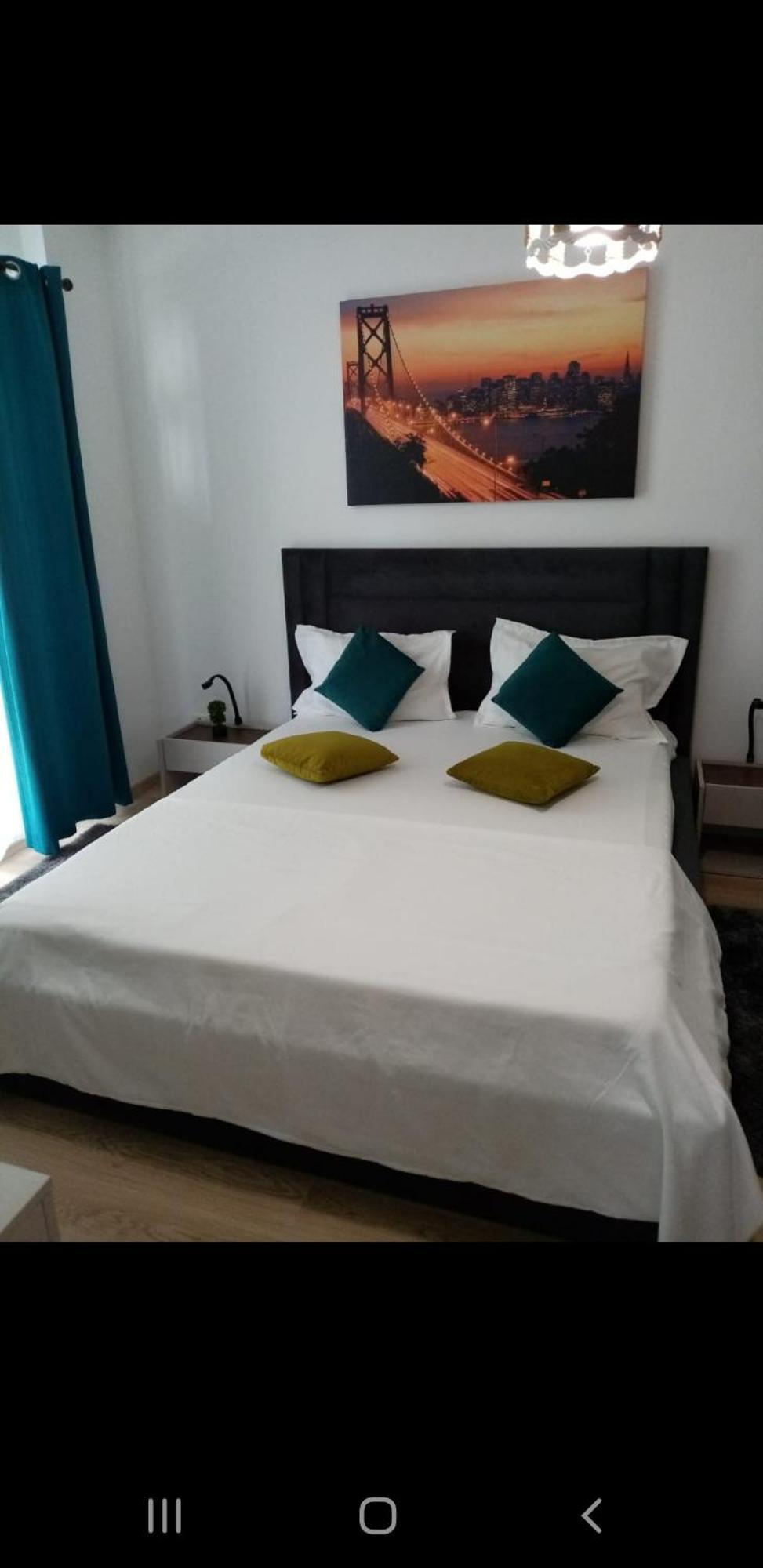 Body Residence Năvodari Esterno foto