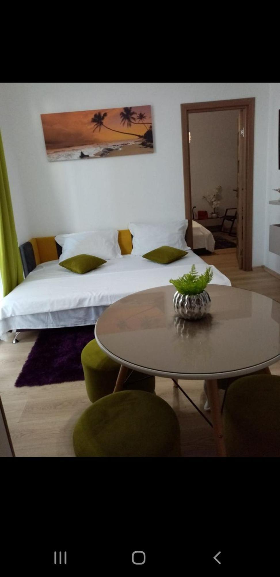 Body Residence Năvodari Esterno foto